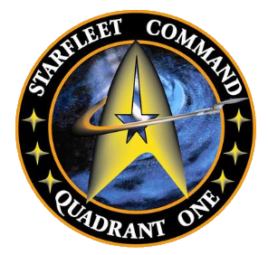 STARFLEET COMMAND QUADRANT ONE